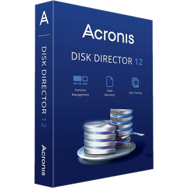 Acronis Disk Director