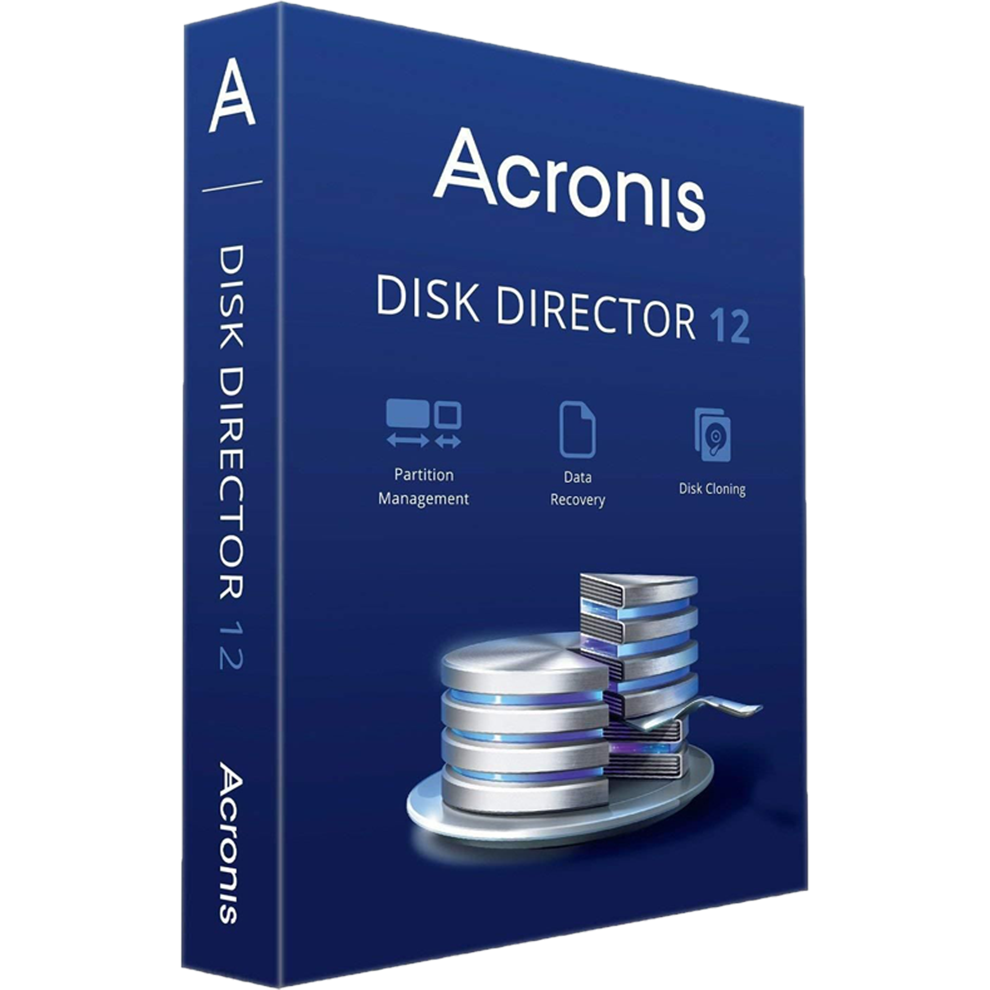 Acronis Disk Director