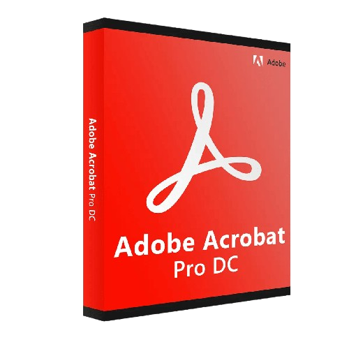 Adobe Acrobat Pro DC